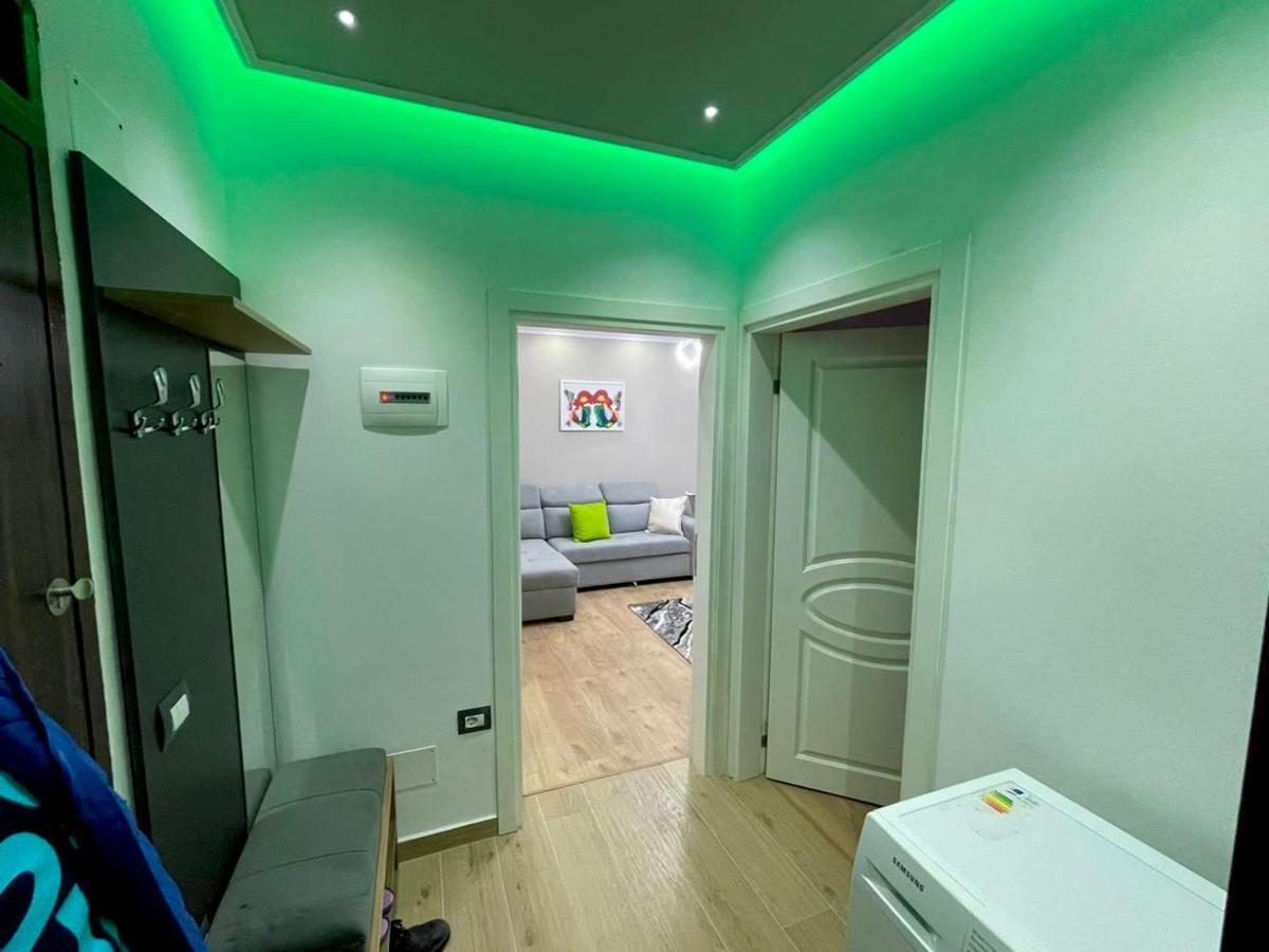 Durres Rebi Apartment Exterior photo