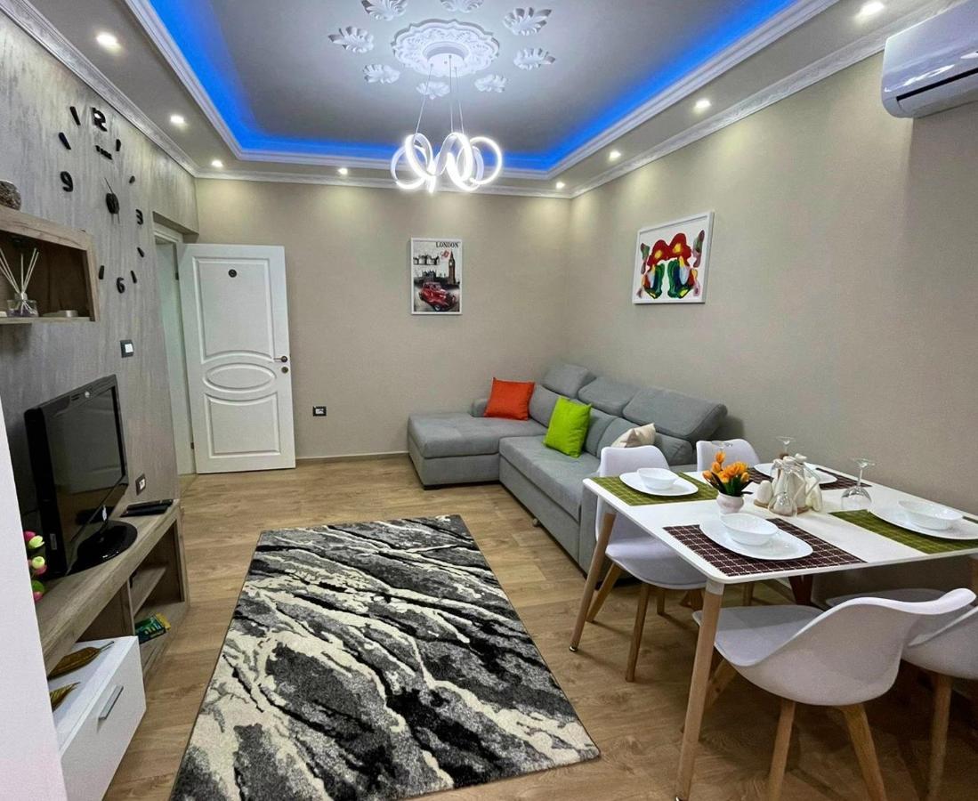 Durres Rebi Apartment Exterior photo