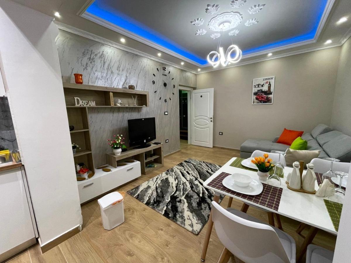 Durres Rebi Apartment Exterior photo